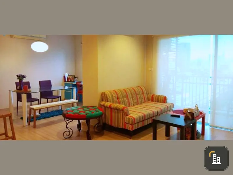 Urgent sale, Intro Phaholyothin-Pradipat, good atmosphere, sold with furniture. Kitchen counter. Hurry up. Hurry up.