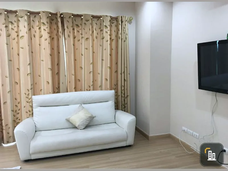 For SELL with Renter Intro Phaholyothin-Pradiphat Beautifully decorated spacious room look and feel comfortable Don't hesitate, book now.