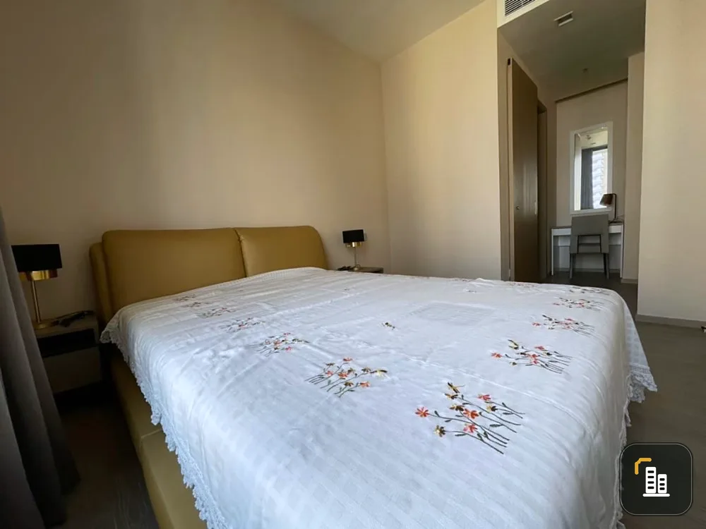 For rent!! The Esse Asoke condo, decorated in a simple, luxurious style, comfortable on the eye, ready to move in immediately, hurry up and book now!!