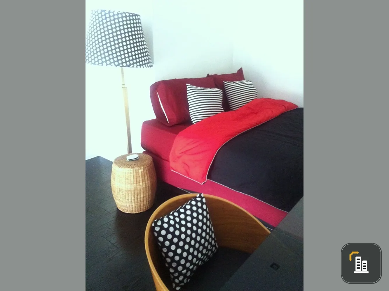 For rent!! Condo Ashton Morph 38, good location condo with many facilities, hurry to book!!