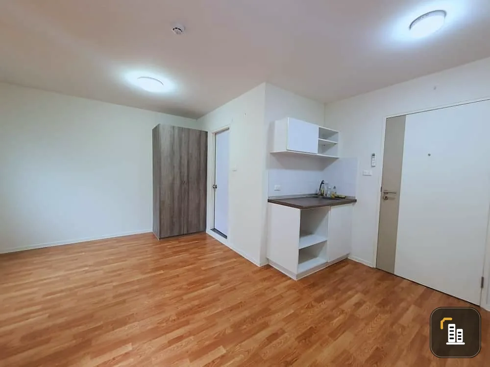Sell Lumpini Ville Rat Burana - River View 2, 3rd floor, Building C wide, ready to buy now.