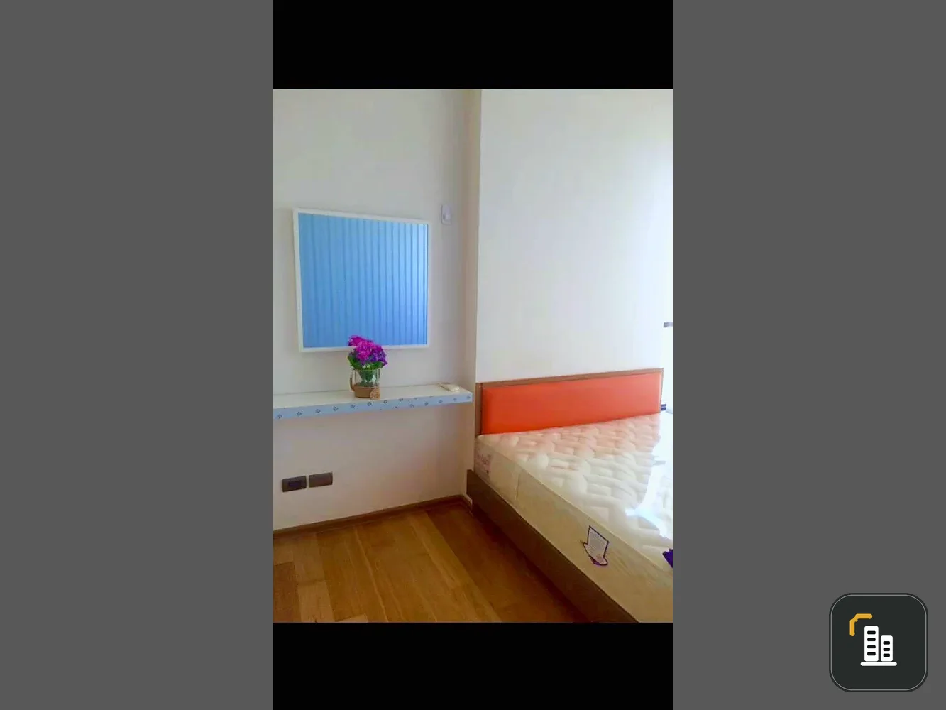 Condo for rent, Fuse Sathorn-Taksin, fully furnished, ready to move in. It's very convenient to travel.