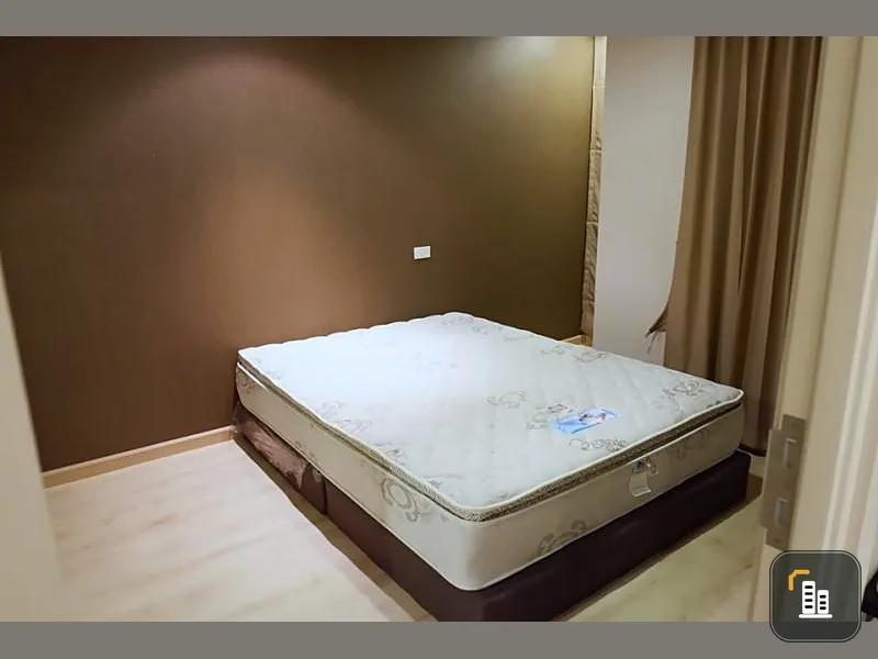 Condo for sale, Sense Phaholyothin, fully furnished, very beautiful room, ready to move in, can you bring your luggage?