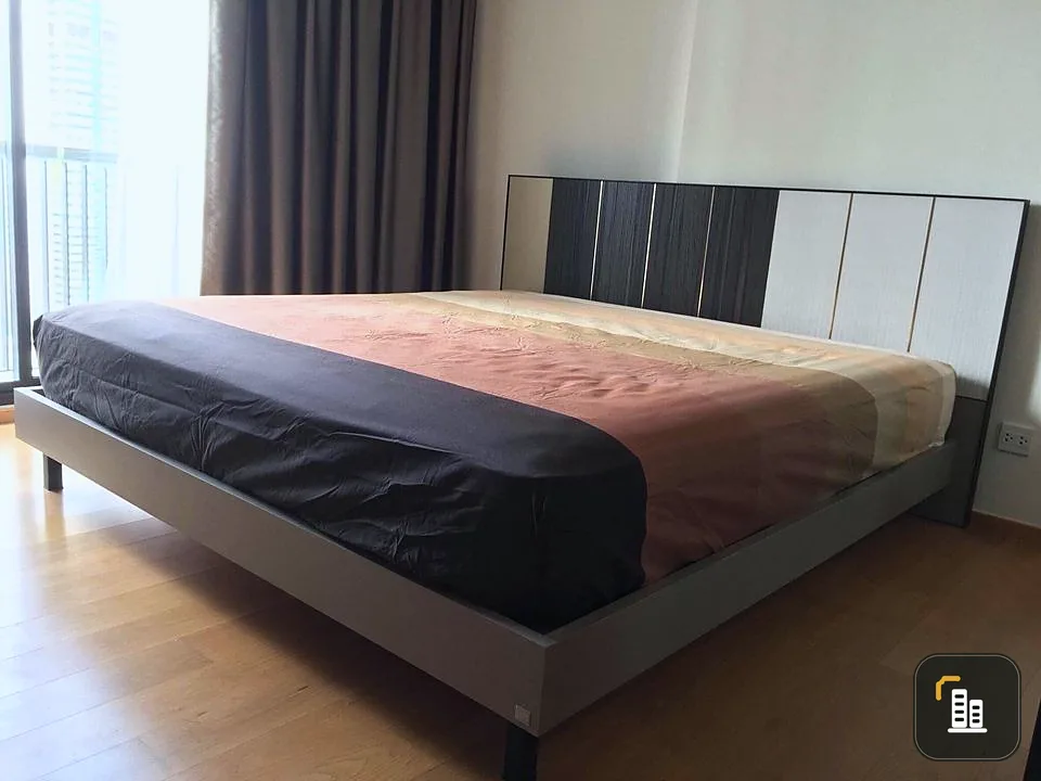 For rent!! Condo Noble Revo Silom, good location with many facilities, hurry to book!!