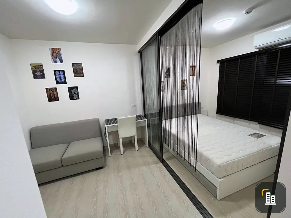 Sale Grene Condo Donmueang-Songprapha Partition room Don't divide the zones perfectly, plus a good price, buy it now