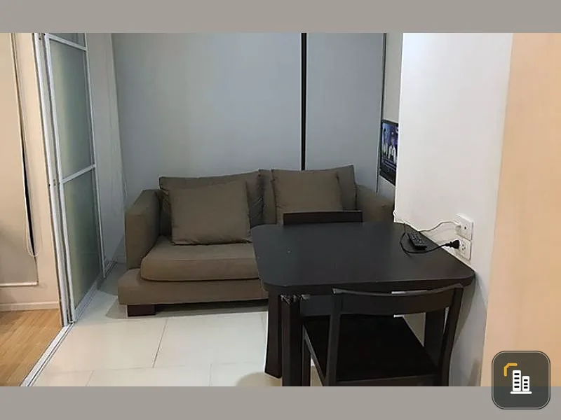 Condo for rent Sense Phaholyothin, ready to move in Near BTS Saphan Khwai, the price is not strong, don't miss it.