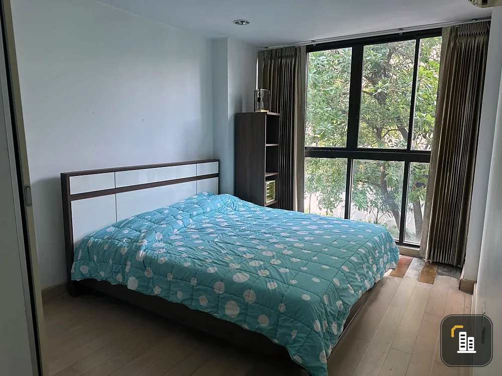 Sale, rent, Ideo Blucove Sathorn, large corner room Private, fully furnished, book now, don't miss it.