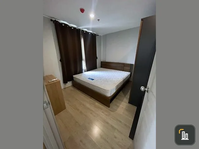 For rent, Rich Park @ Chao Phraya, 17th floor, Chao Phraya River view, spacious room, comfortable, ready to move in immediately, book now.
