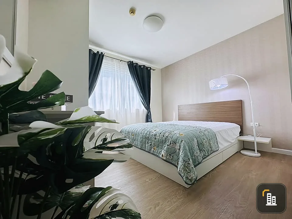 Urgent, sell, rent, Smart Watcharaphon, beautiful room, nice decoration, minimal, very nice, book now, don't miss it.
