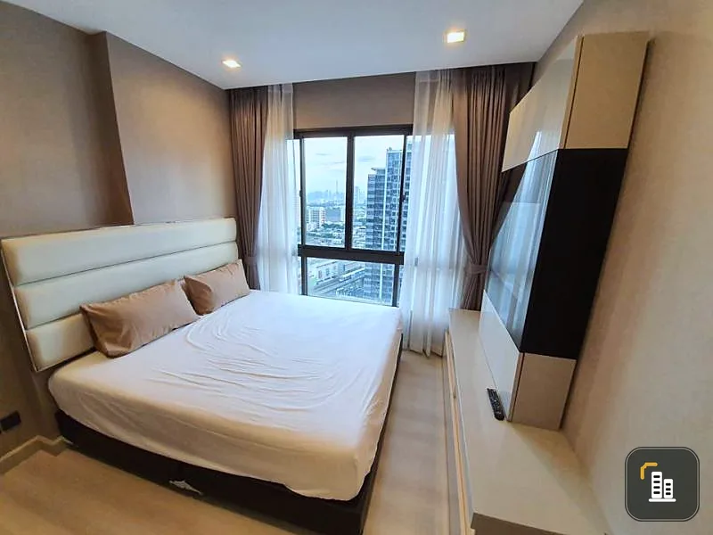 For rent, The Signature By Urbano, fully furnished. Grab a target and come in.