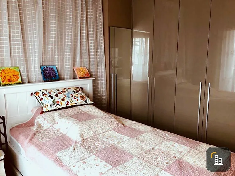 It has arrived. Beautiful room, high floor, great view. With many furniture for rent. The signature by urbano.