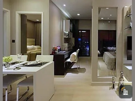For sale, The Signature Urbano, beautiful room, high floor Sabaidee view Book now, don't wait.