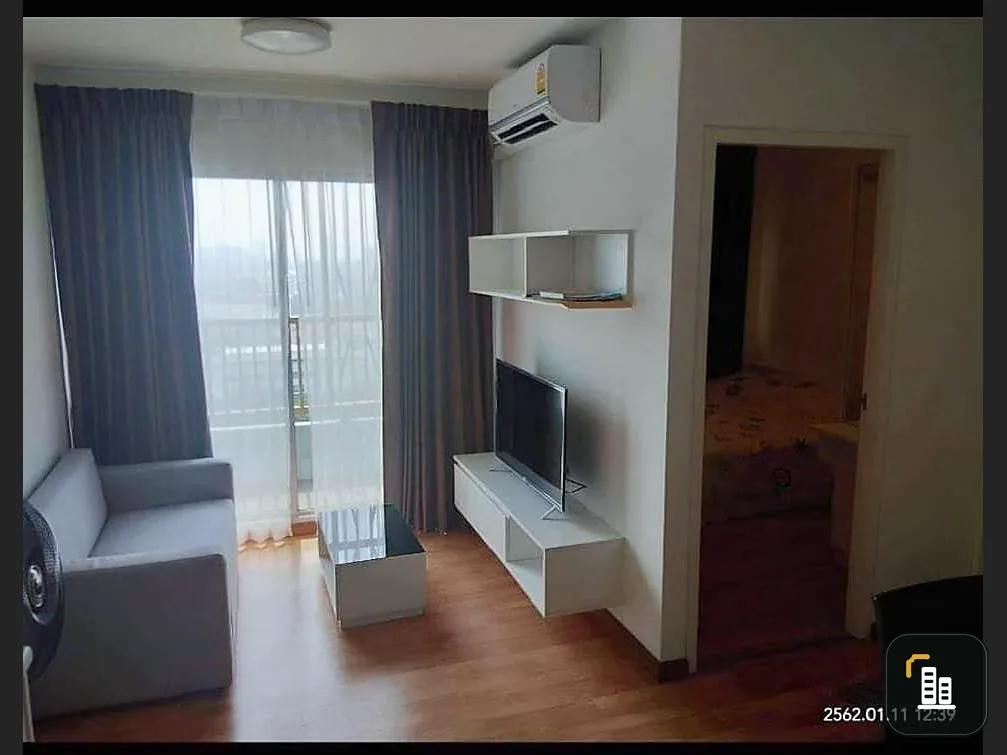 Condo for sale, The Trust, South Pattaya, nice room, 18th floor, high view, good to buy by yourself Worth the investment, don't miss it.