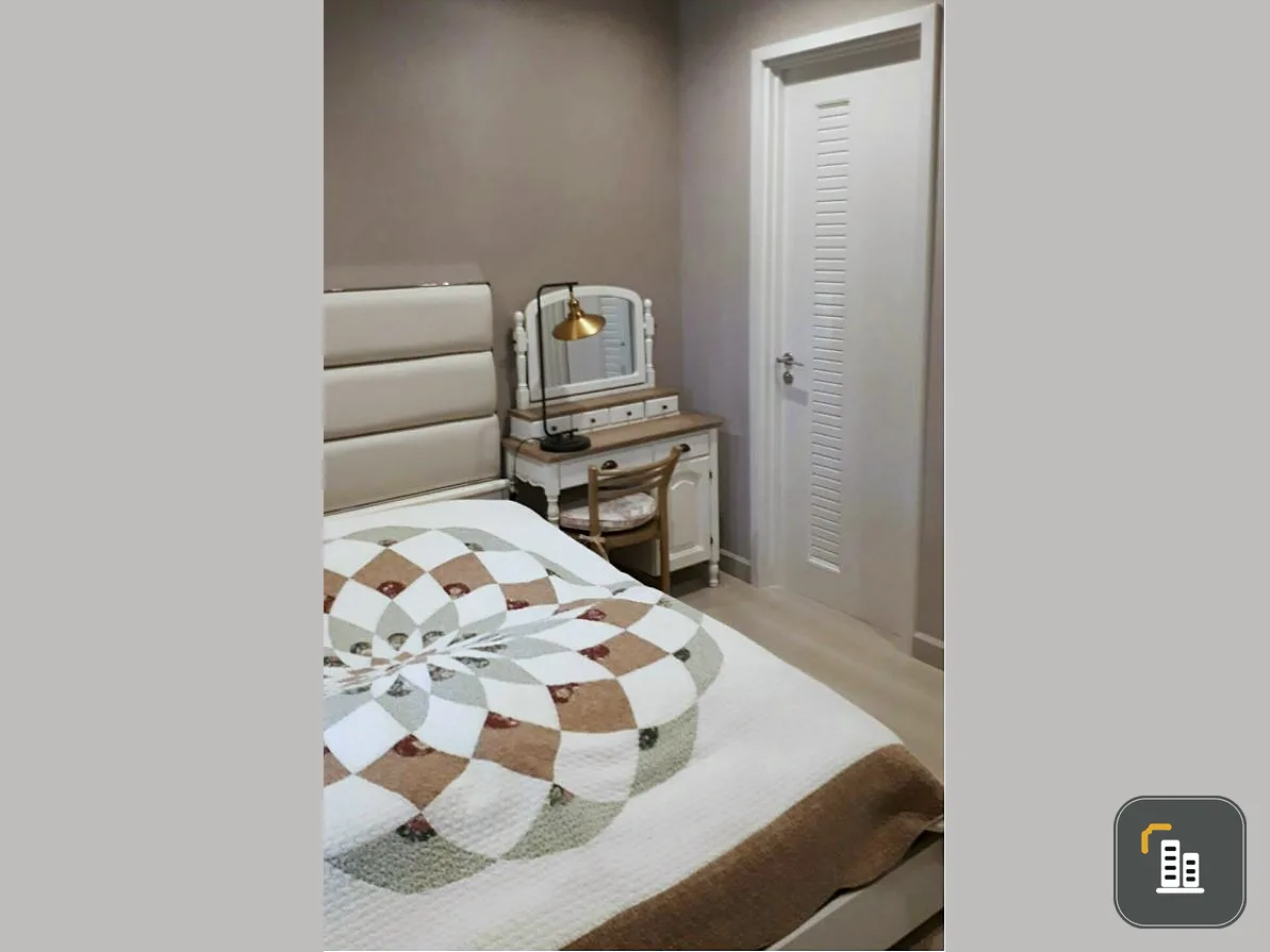 For rent, The Signature by urbano, fully furnished, ready to move in - refrigerator, washing machine, microwave