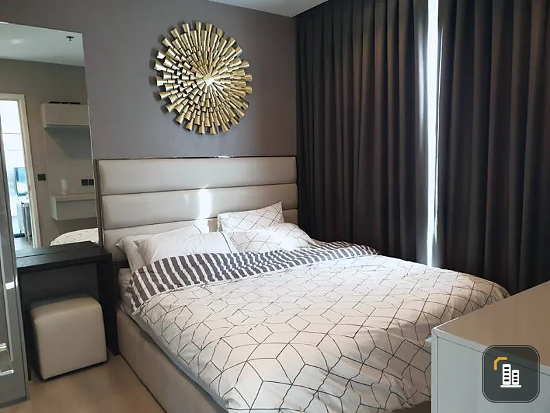 For rent, The Signature by urbano, this room is very beautiful. Fully furnished, plus many amenities Hurry up, don't be late!!!