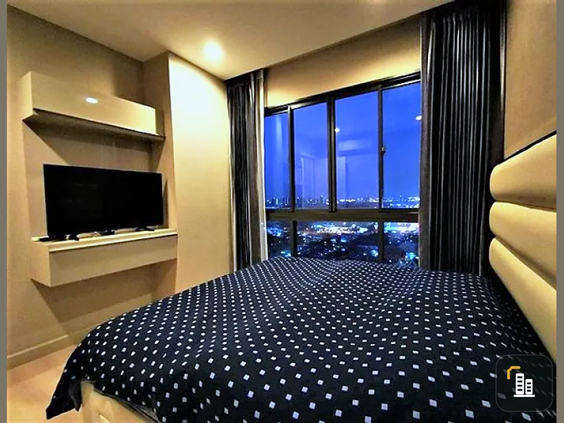 For rent The Signature by Urbano, beautiful decoration, fully furnished ready immediately If interested, hurry up.