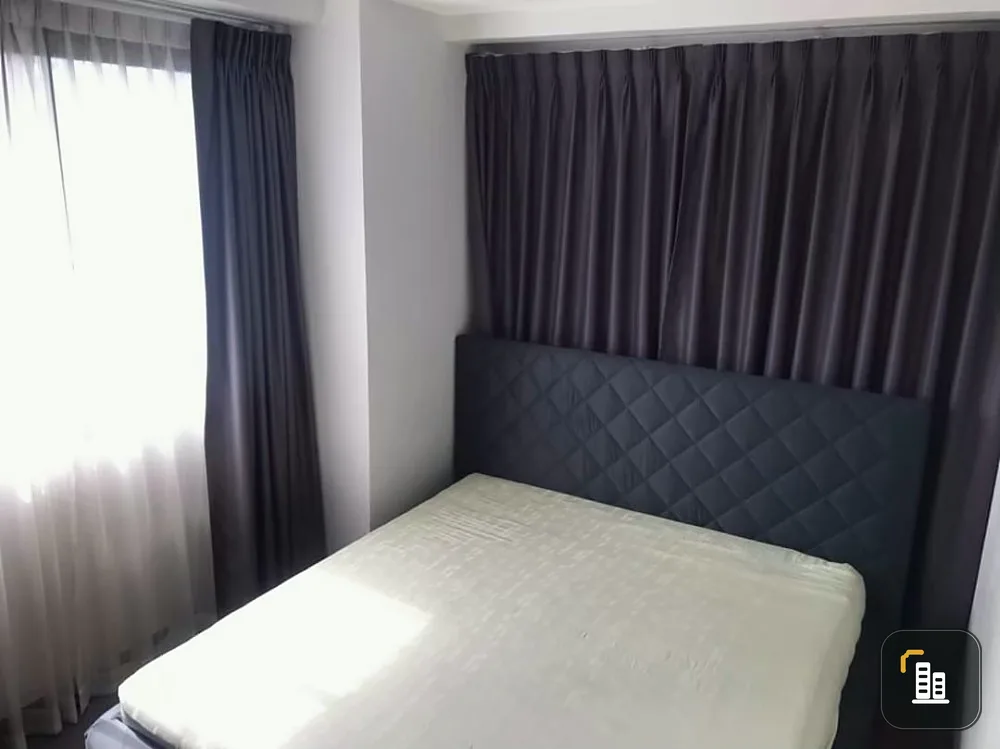 Urgent sale, Vista Garden Condo, Sukhumvit 71, very spacious room, lots of usable space, good price, don't delay, book now.