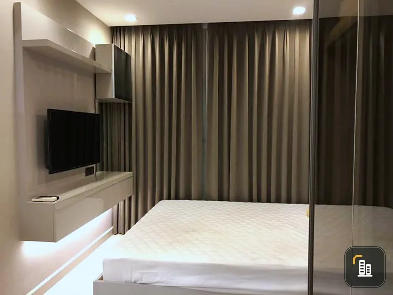 Urgent sale!! Condo The Signature by Urbano, 10th floor, North side, fully furnished, book now!!
