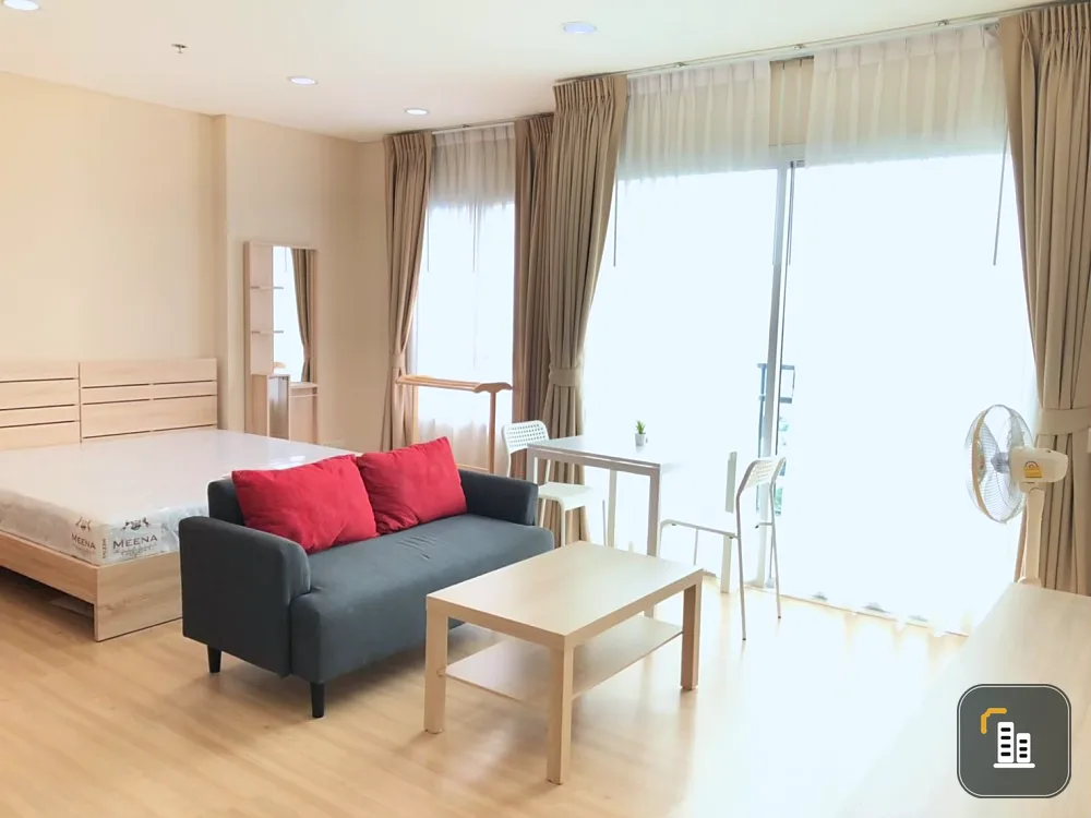 Condo for rent, Intro Phaholyothin-Pradiphat fully furnished convenient transportation, do not miss