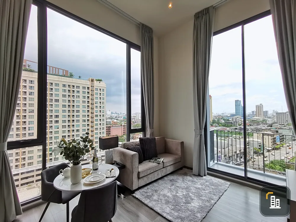 Sell or rent the reserve Phahon-Pradipat Position 01 The best room of Lofts position How can you miss a room this good!