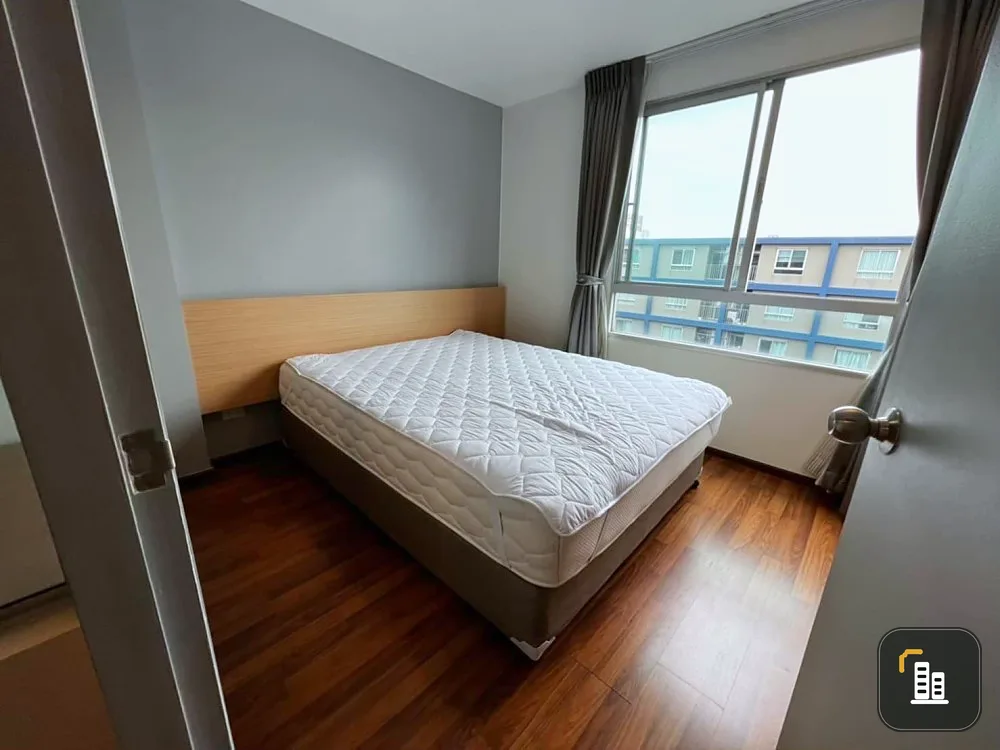 Condo for sale U Vibha-Ladprao, nice room with complete facilities. If you miss it, you will regret it.