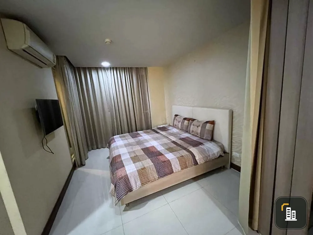 Urgent sale, The Privacy Condo, Pracha Uthit-Suksawat, corner room with privacy Affordable price, buy now.