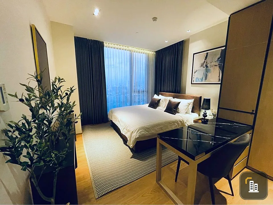 For rent beatniq Sukhumvit 32, the city is very beautiful. The room is super wide, decorated, beautiful, not booking, is very missed.
