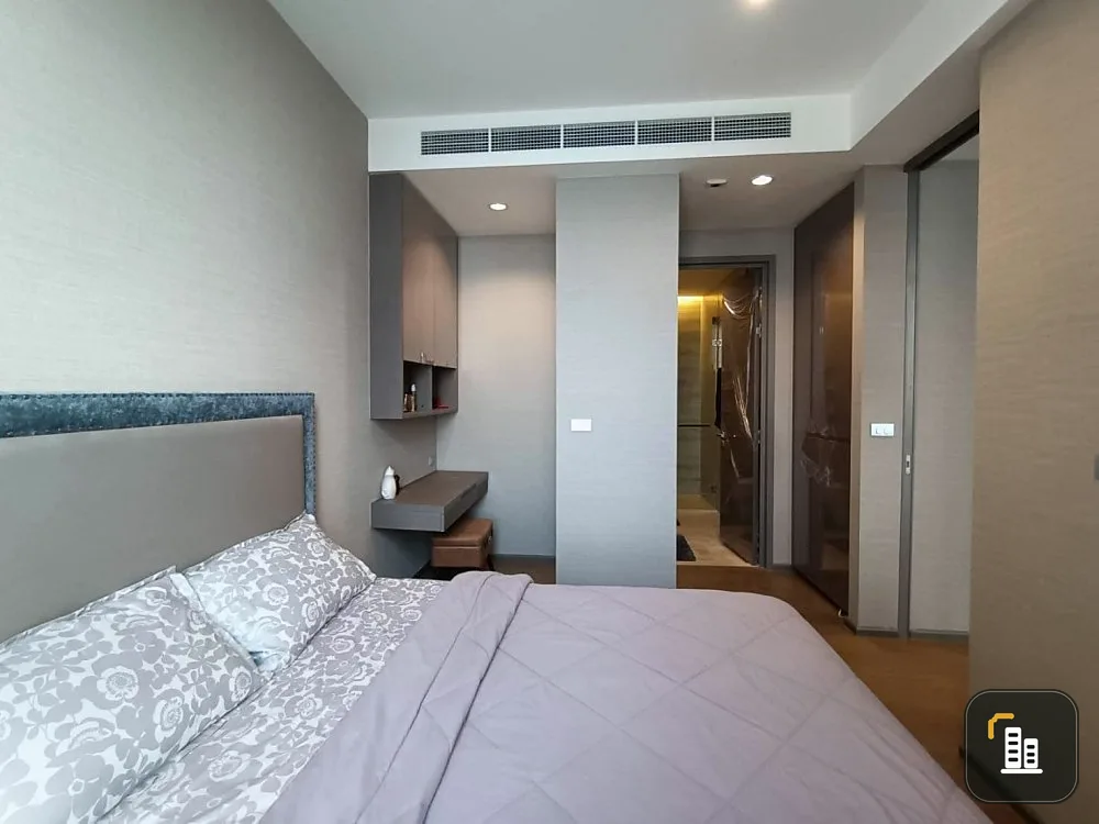 For sale, rent, The Diplomat Sathorn, spacious room, comfortable, city view, Silom, fully furnished, book now.