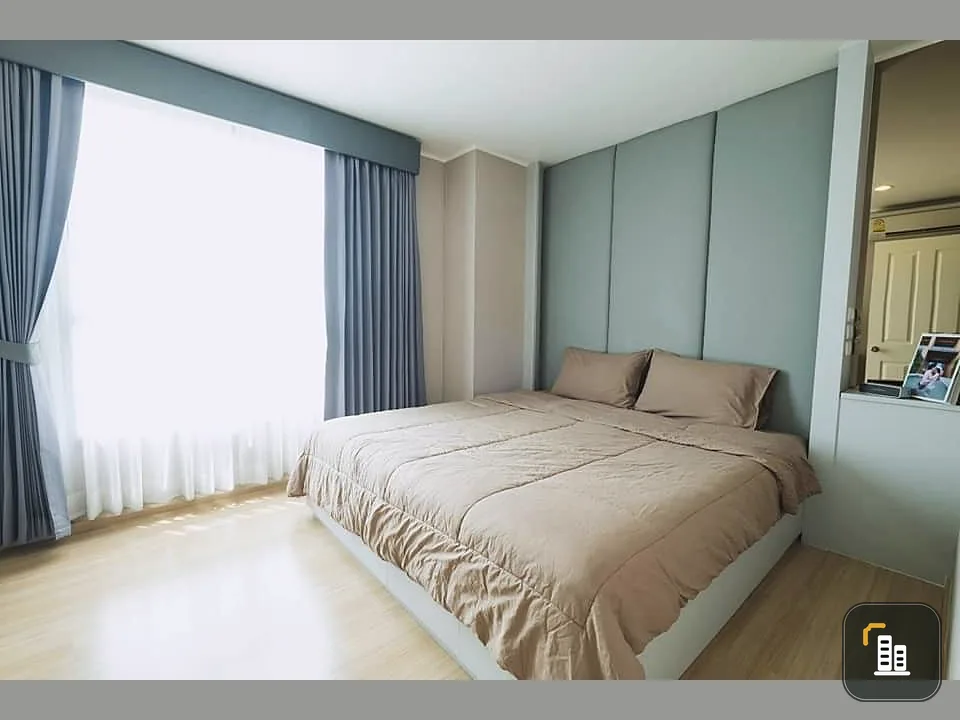 Sell U Delight 3 Prachachuen-Bang Sue, 17th floor, pool view, corner room, spacious room, comfortable, buy now, super cool.