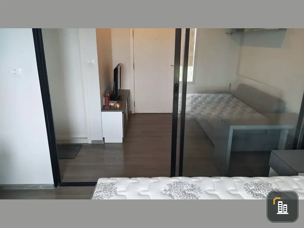 Condo for sale: Aspire Sathorn-Taksin, partitioned room with Full set of facilities. Hurry up to reserve.