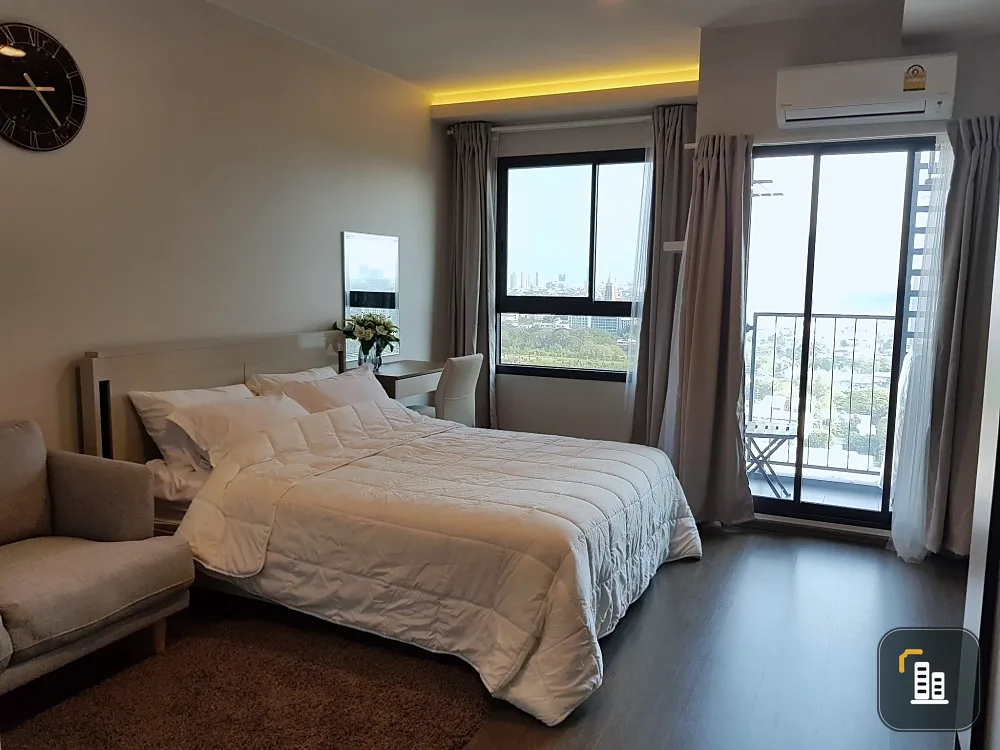Condo for rent, Ideo Sukhumvit 93, beautifully decorated room, good size, modern style, great price, don't miss it.