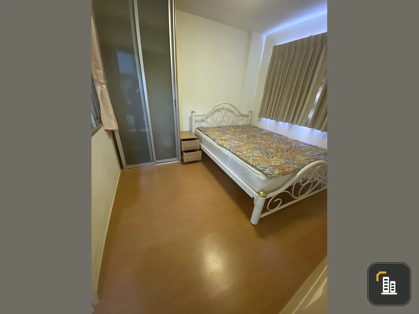 Condo for sale, Lumpini Town Rattanathibet, ready to move in Full set of facilities. Book now.