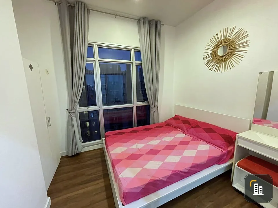 Condo for sale, Manor Sanambinnam, fully furnished, fully furnished, ready to have a high view, reserve the owner now.