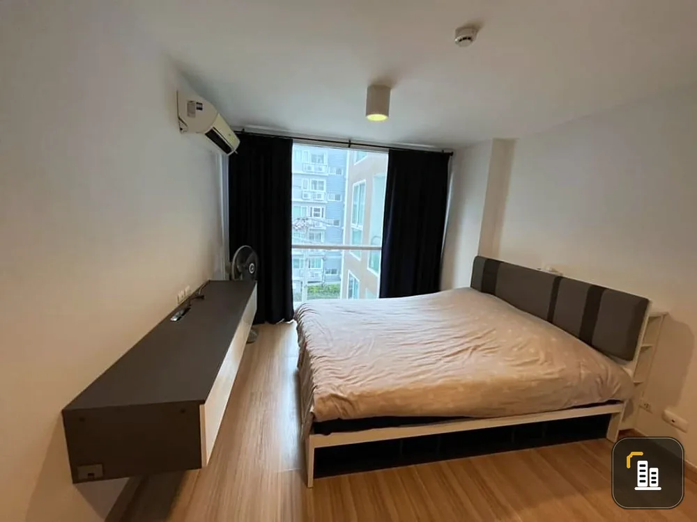 Sell, rent, Chateau In Town Ratchada 19 with furniture Complete facilities, best price, can reserve