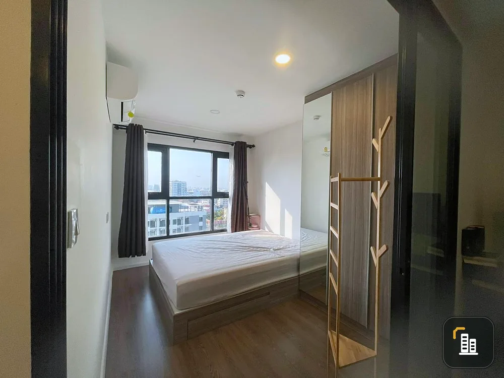 For sale, for rent!! Condo The Origin Phaholyothin - Saphan Mai, 12th floor, fully furnished, ready to move in immediately!!