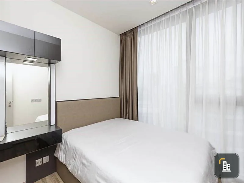 For rent The Line Chatuchak - Mo Chit Fur + electrical appliances Ready to go!!