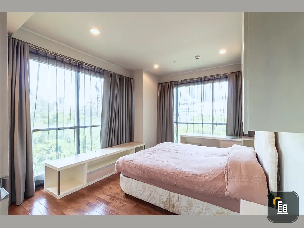 Sell The Address Chidlom, 2 bedrooms, 2 bathrooms, nice decoration Full facilities, book now.