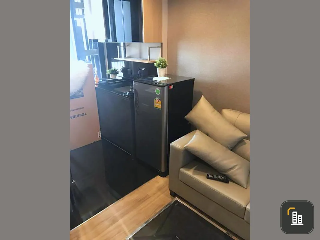 Rent/Sell The Line Jatujak-Mochit. ready ready The most beautiful room is definitely satisfied!!!