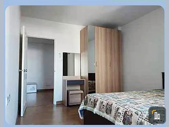 The condo for rent is Rill Condo, fully furnished and electrical appliances, fully furnished, ready to book immediately.