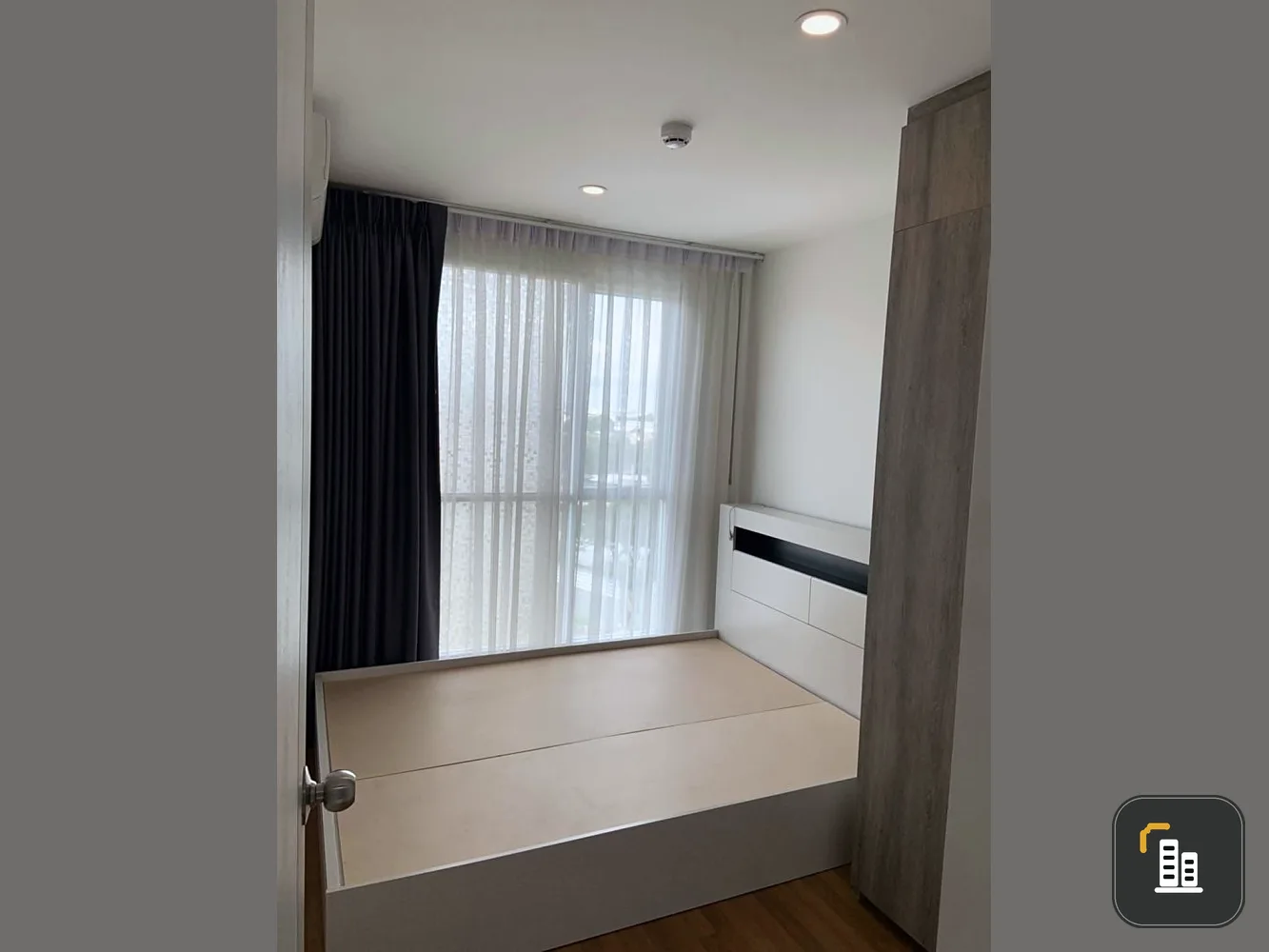 Urgent sale, rent, Lumpini Bangna Km. 3, fully furnished, furniture + electrical appliances ready, hurry up to reserve
