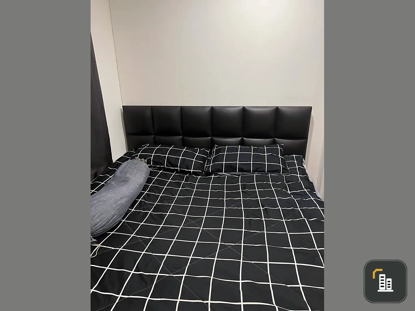 For sale, Lumpini Ville Sukhumvit 76, Bearing Station 2, fully furnished room. Get the right height, good price, book now.