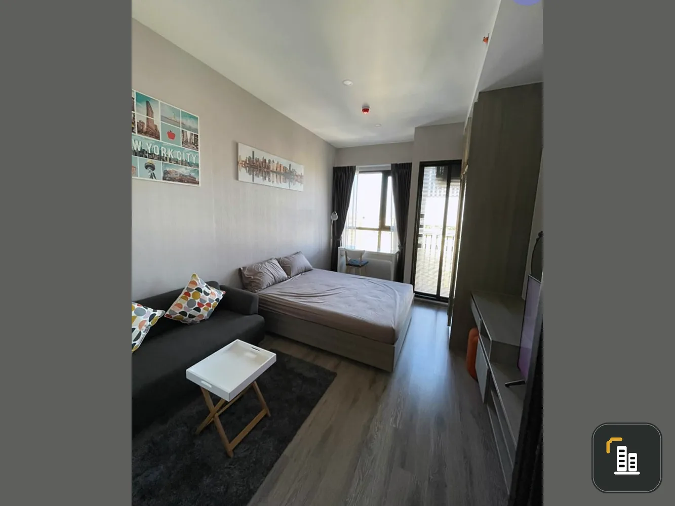 For rent, Knightsbridge Prime On Nut, high floor, good view, complete with electrical appliances, say you should not miss it.
