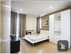 Selling Happy condo, Ladprao 101, fully furnished room You can rent out and live by yourself. It's worth it. Book now.