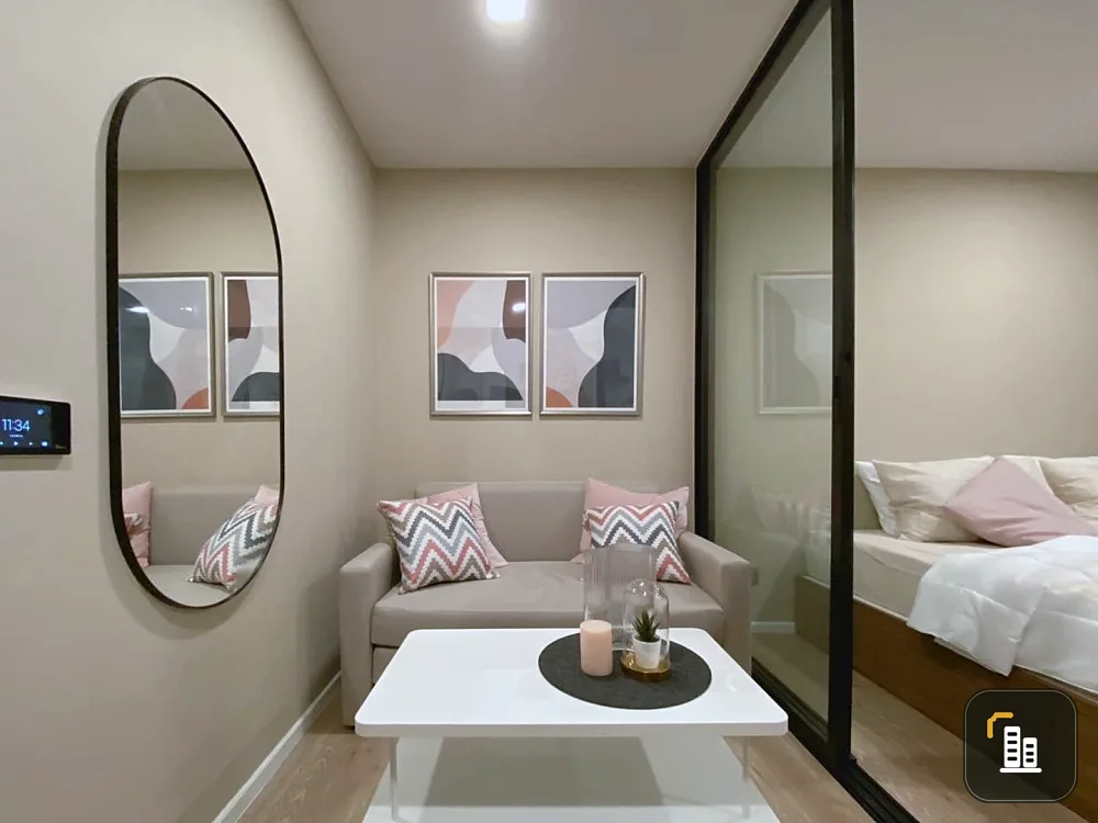 Renting Kave Town Space. The decoration room comes with full electric appliances. Hurry and come to reserve