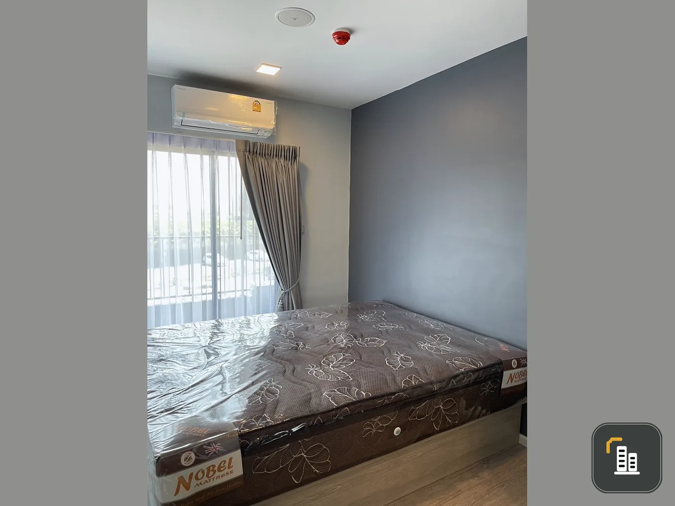 For rent, kave ava 1 Bedroom plus, spacious room, comfortable, fully furnished, ready to move in, book now, don't let it slip away.