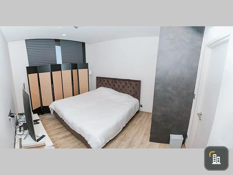Sell / rent Condo The Line Chatuchak ** 26th floor, city view, size 40.6 sq m. Ready to move in!!