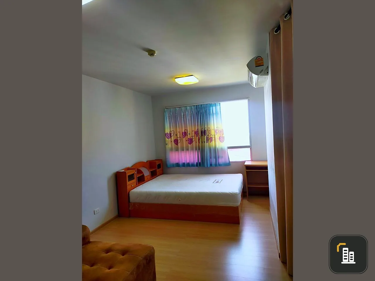 Selling Plum Condo Unity, nice room, fully furnished, affordable price, hurry to book
