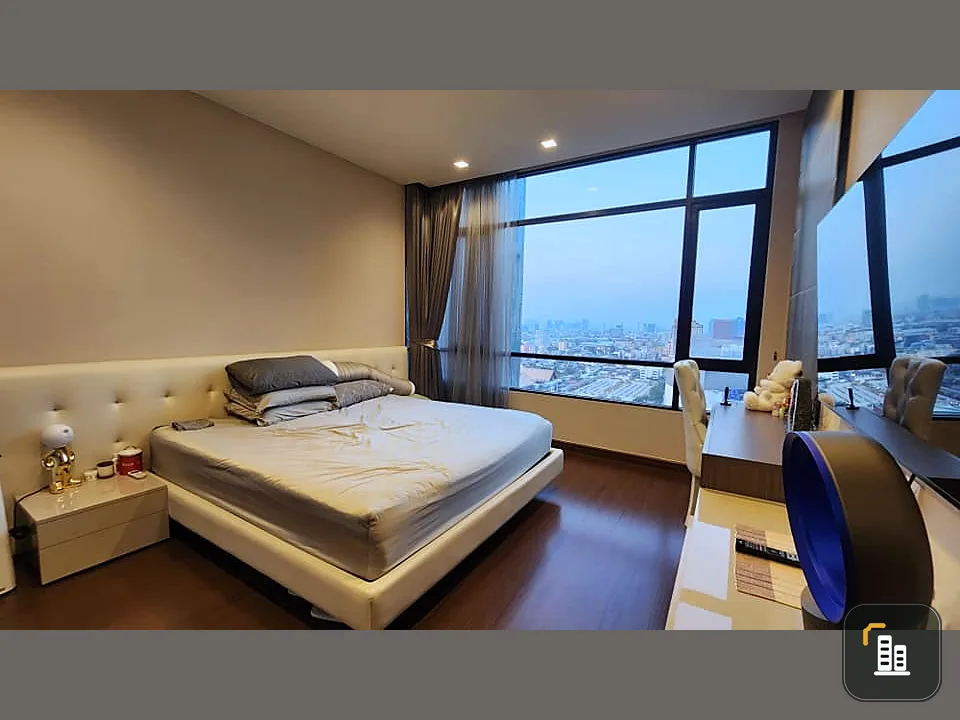 Condo for sale or rent: IVY AMPIO. A lovely 2-bedroom unit with a spacious living area, a great view, and a great price. Hurry and reserve now!