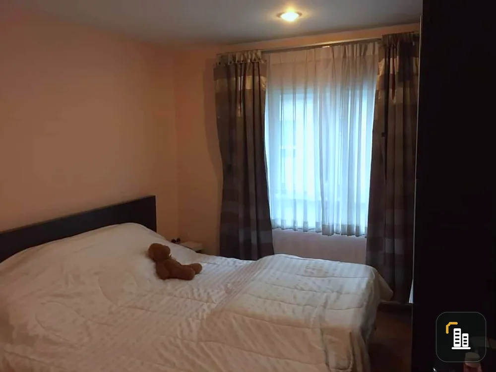 Condo for sale, The Next Ladprao 44, the corner room is very wide, the center is full, hurry to book.