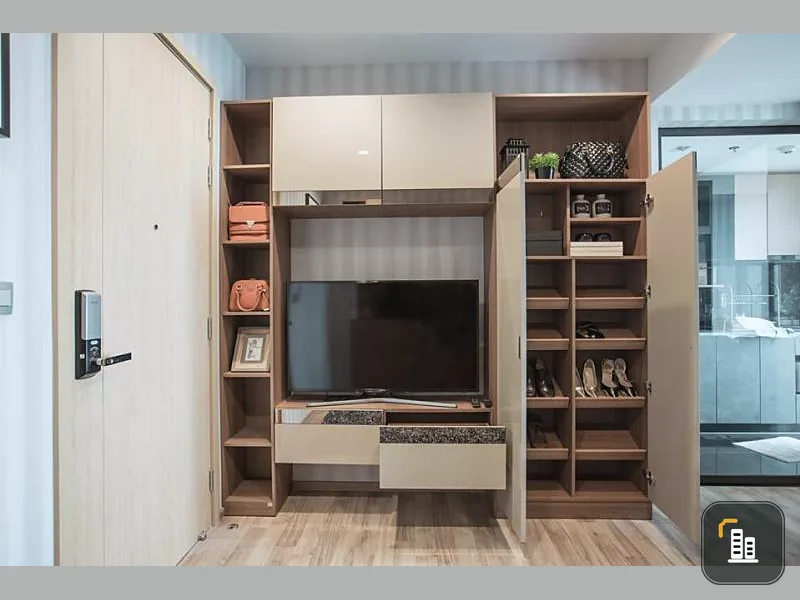 Condo The Line Chatuchak **Sell and rent, very beautiful room, very good price, you will regret it!!